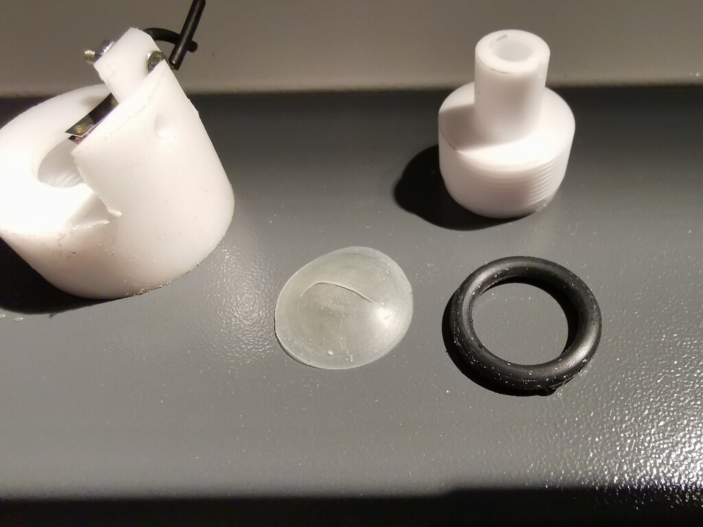 Water pressure sensor failure LightBurn Hardware Compatibility