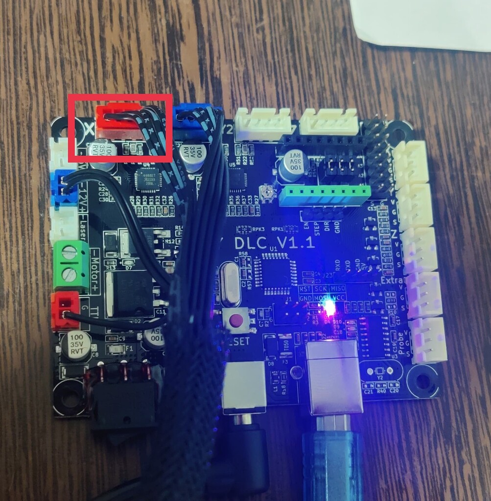 Sculpfun S9 Axis Issue - LightBurn Hardware Compatibility 