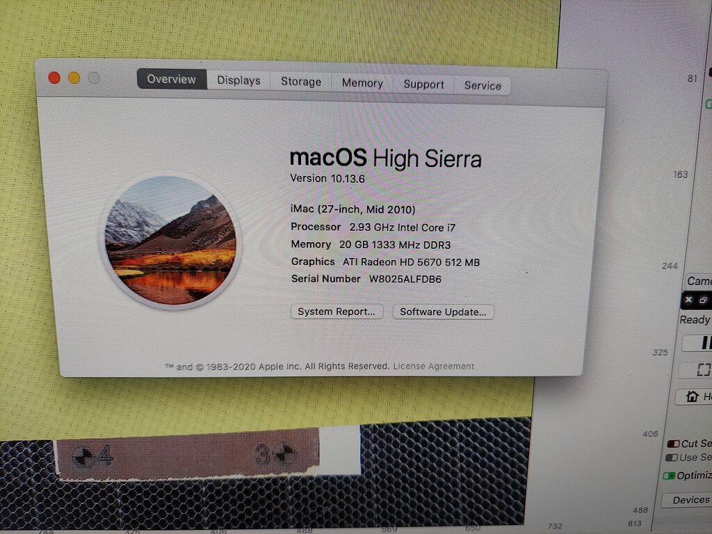 iMac 27