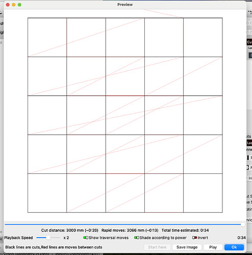 Puzzle piece cutting - LightBurn Software Questions - LightBurn ...