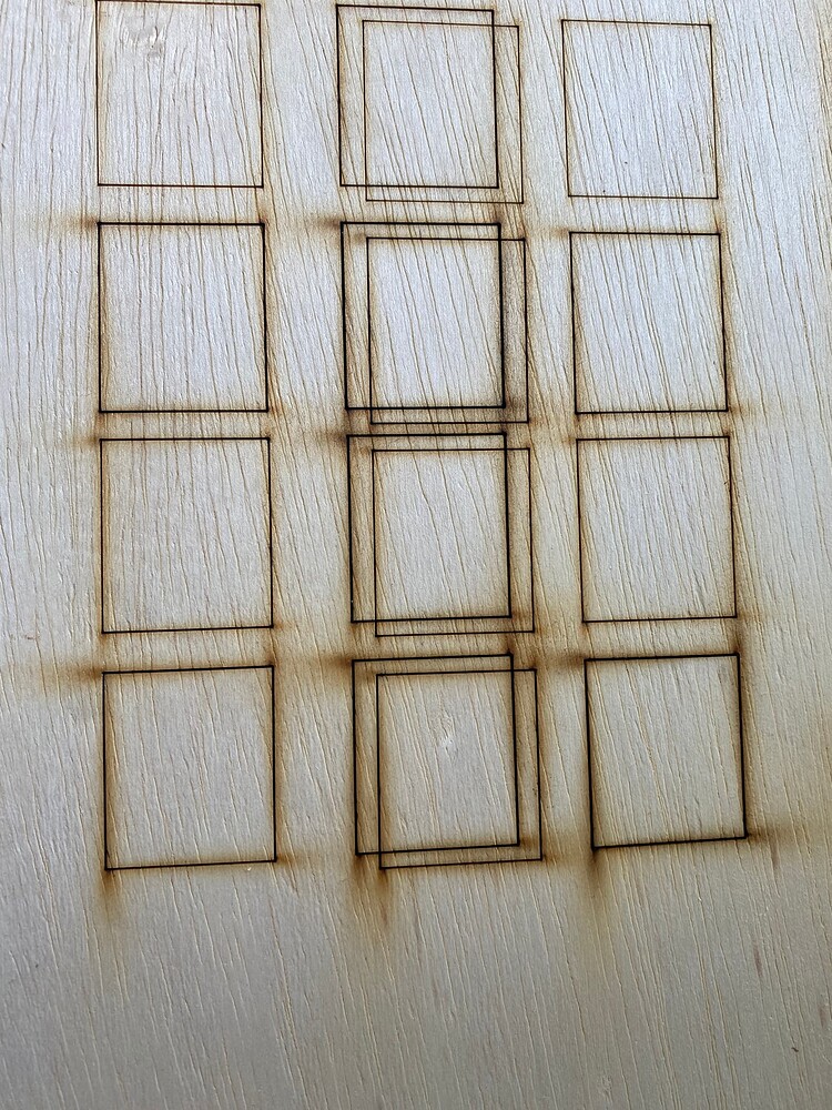 Laser Not Cutting just scoring Ruida controllers LightBurn Software Forum