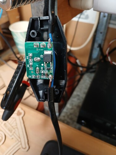 AirPump Switch