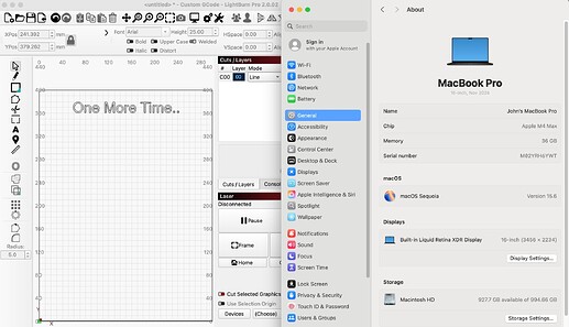 2025-08-20 Forum 177377 - 18 space not working when entering text