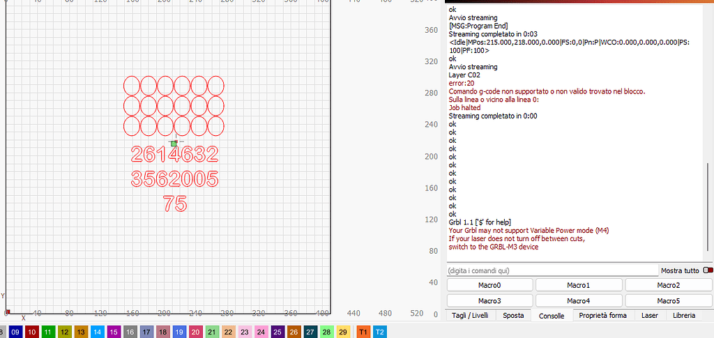 G-code problem, no cut - Tips and Tricks - LightBurn Software Forum