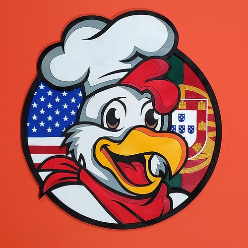 chicken and flavor