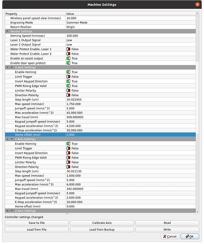 machine-settings