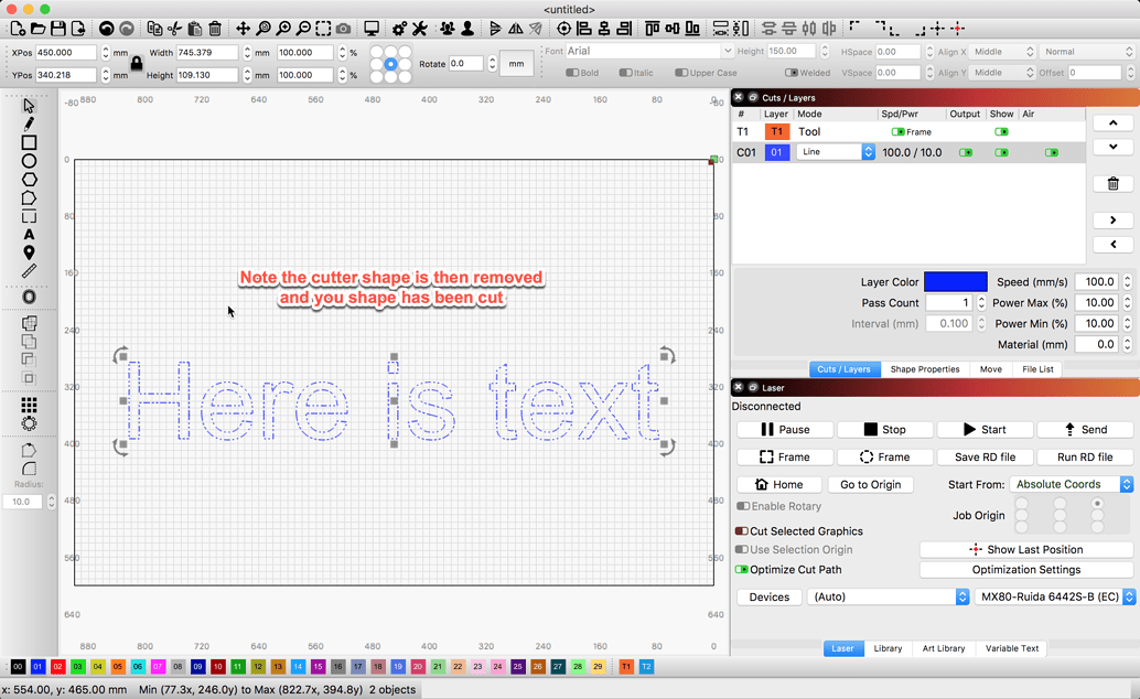 generate cut line in lightburn software generate cut line in lightburn software