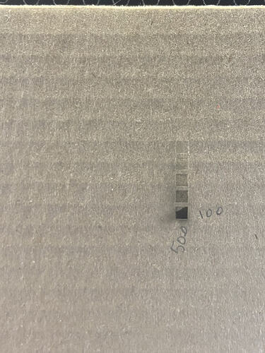 Screenshot 3 Mat Test