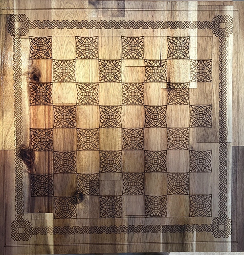 Chess Board