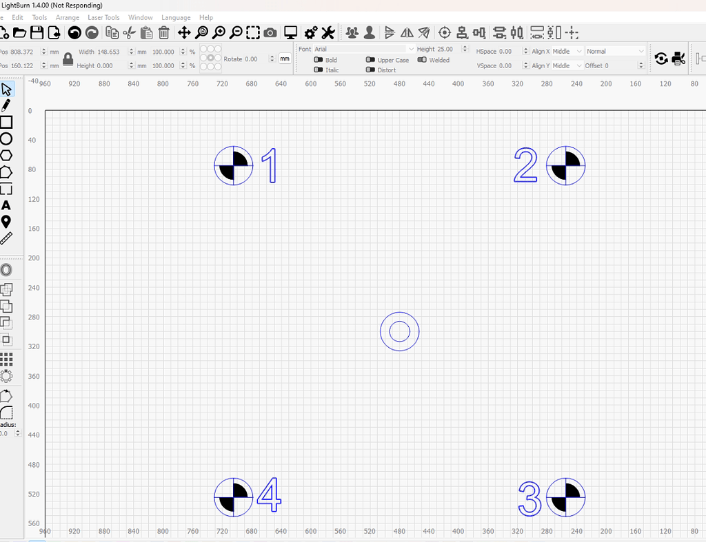 1.4 Bug when doing Camera Calibration - LightBurn Software Questions ...