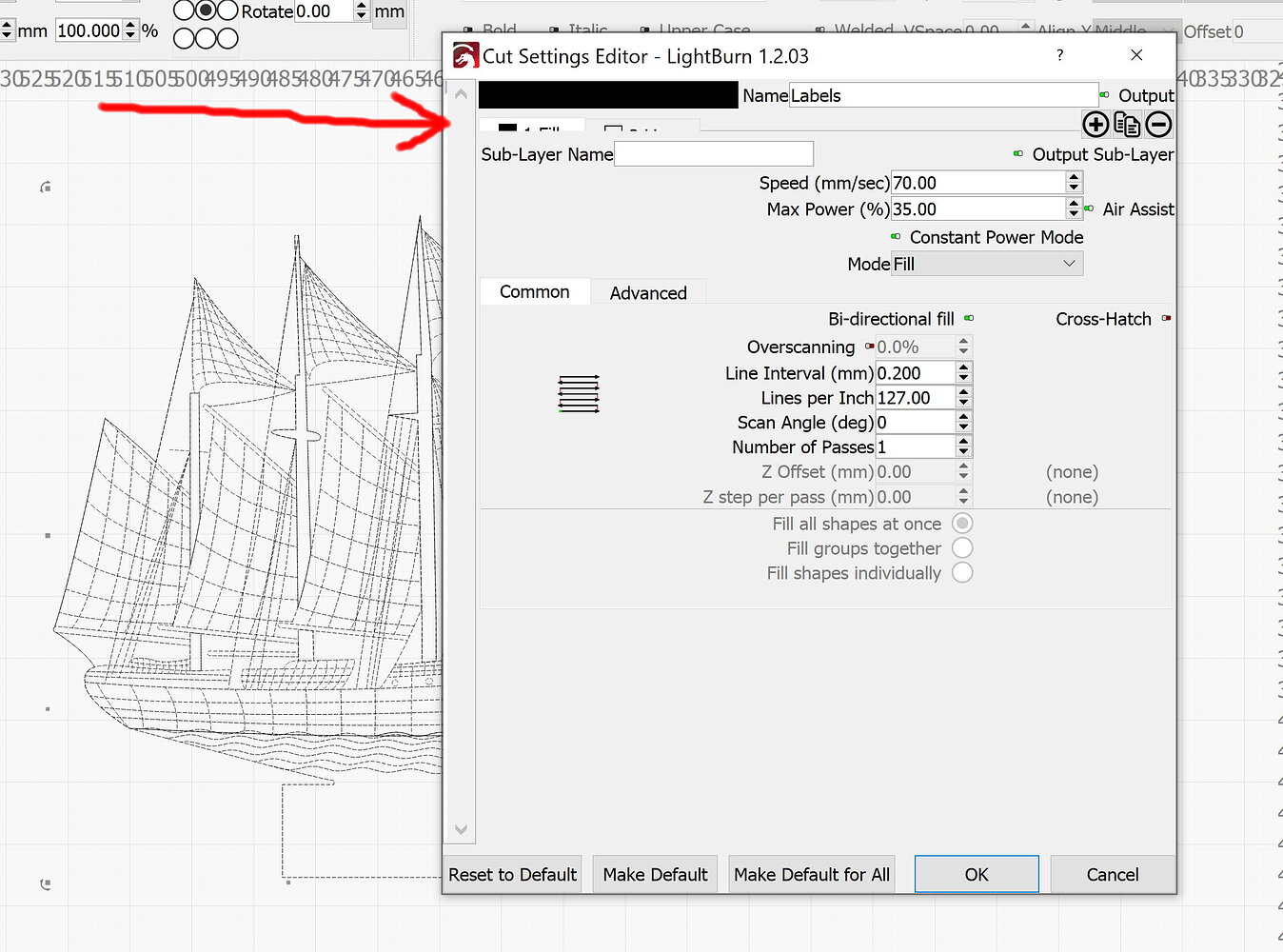 issues-with-multi-mode-in-cuts-layers-lightburn-software-questions