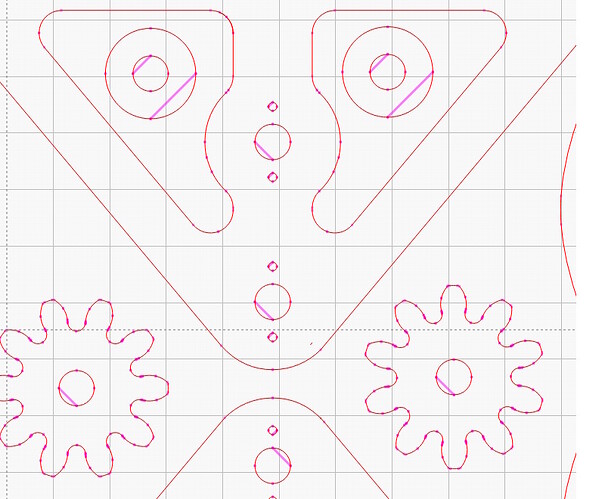 circles