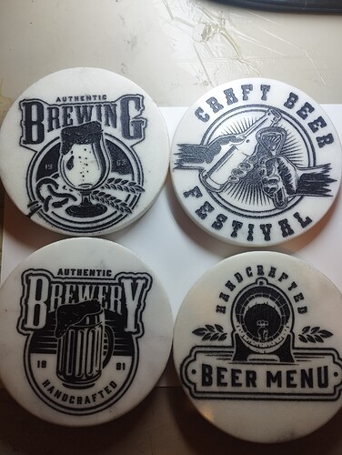 coasters