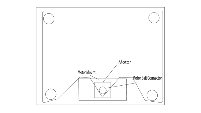 motor mount not right