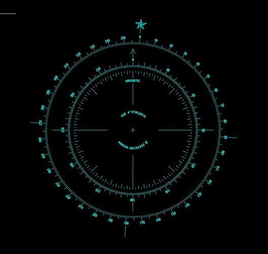 COMPASS - AUTOCAD