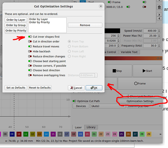 optimise-settings