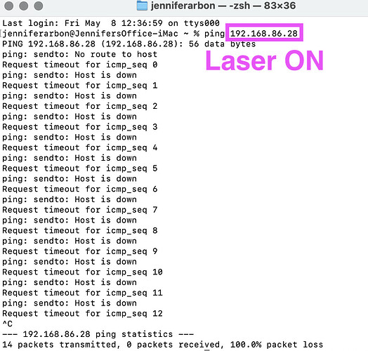 Laser On_Ping