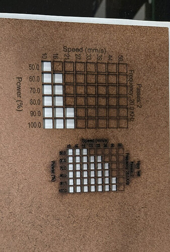 XRF test2