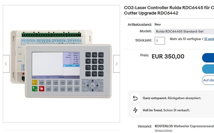 2023-02-23 21_38_53-CO2-Laser Controller Ruida RDC6445 für CO2-Laser Graveur Cutter Upgrade RDC6442