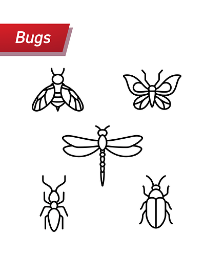 4-Bugs