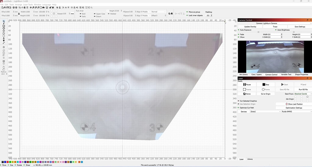 LB Camera Alignment - LightBurn Software Questions - LightBurn Software ...