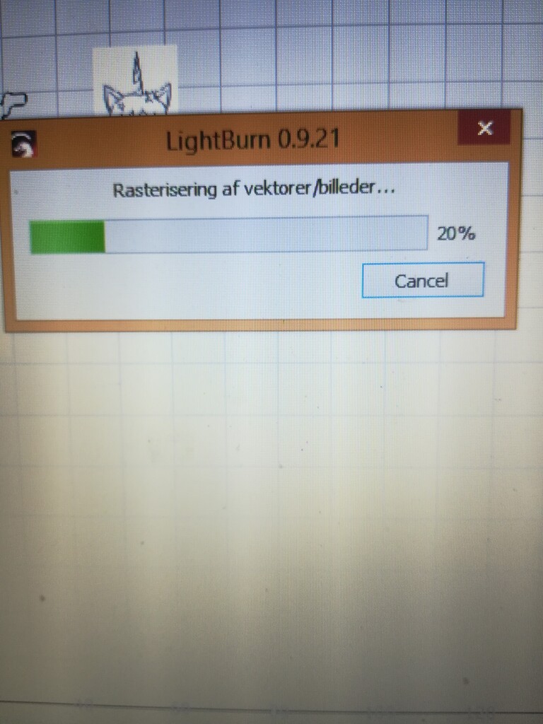 Update is craching my Lightburn LightBurn Software Questions