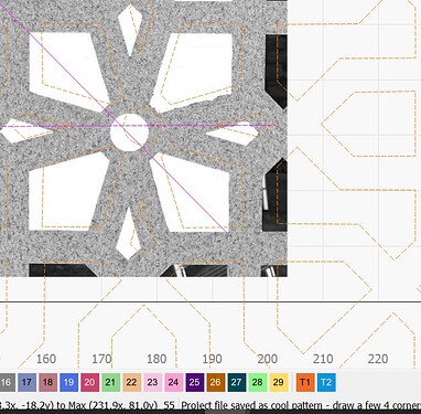 2023-07-24 cool pattern forum 105639 a touch out of whack - but probably more square