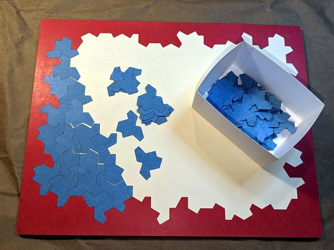 PXL_20230328_000411490 - Aperiodic tile puzzle - starting