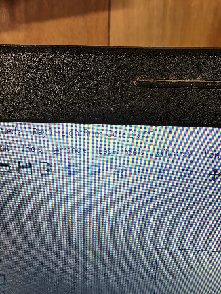 Longer ray5 20w not connecting to lightburn - LightBurn Software
