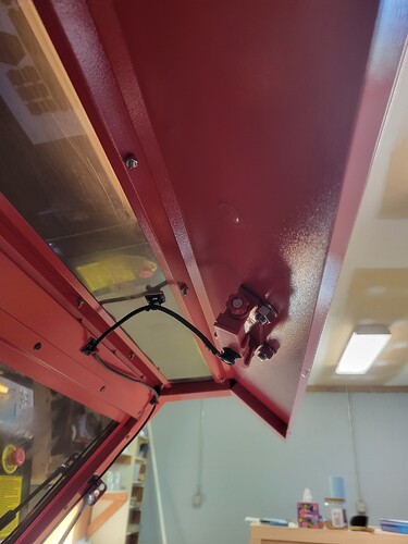 LB Camers Mounting