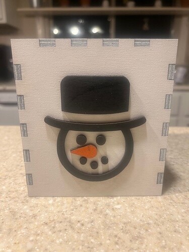 Tissue Box