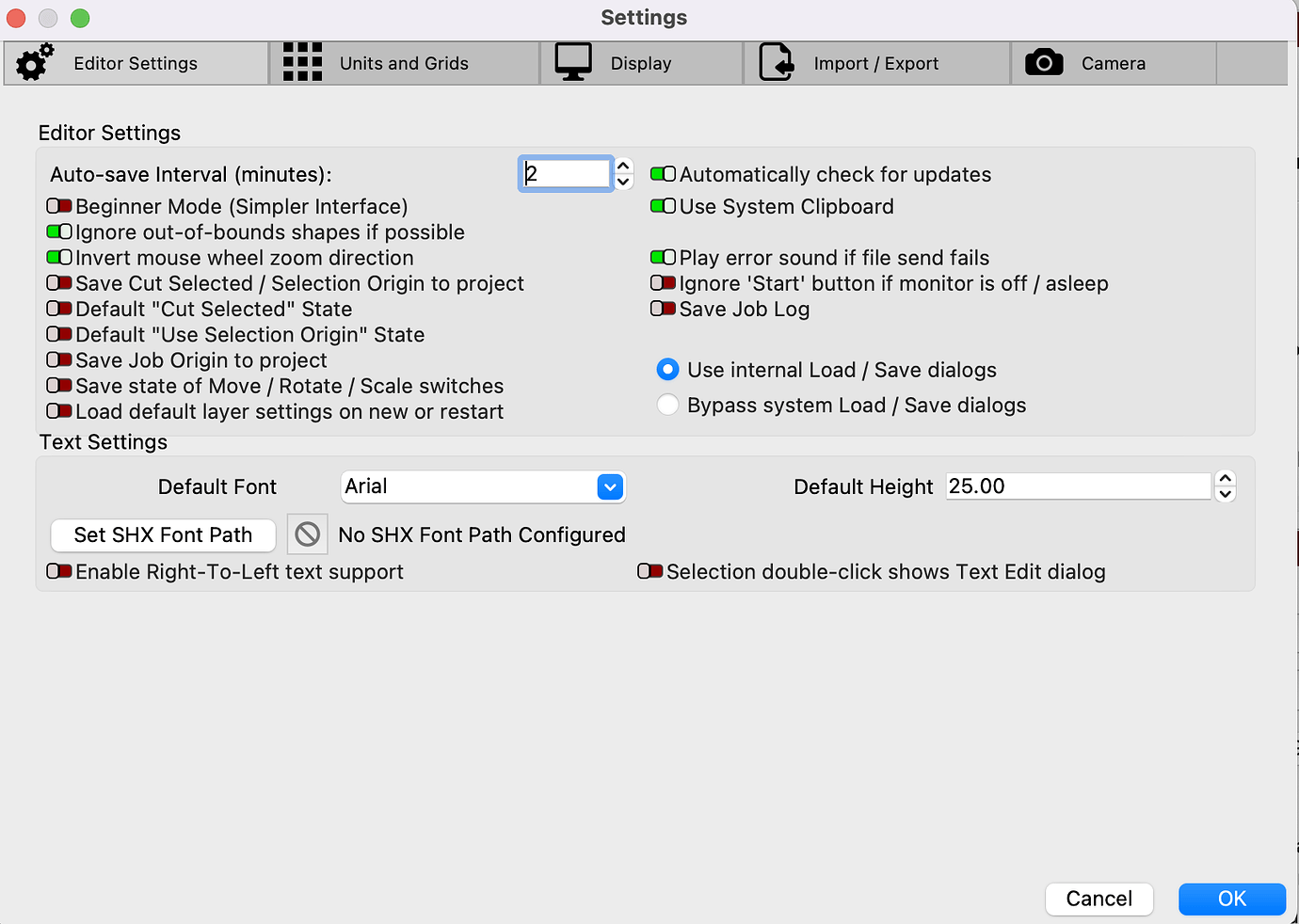 How do I add the fire button? - LightBurn Software Questions