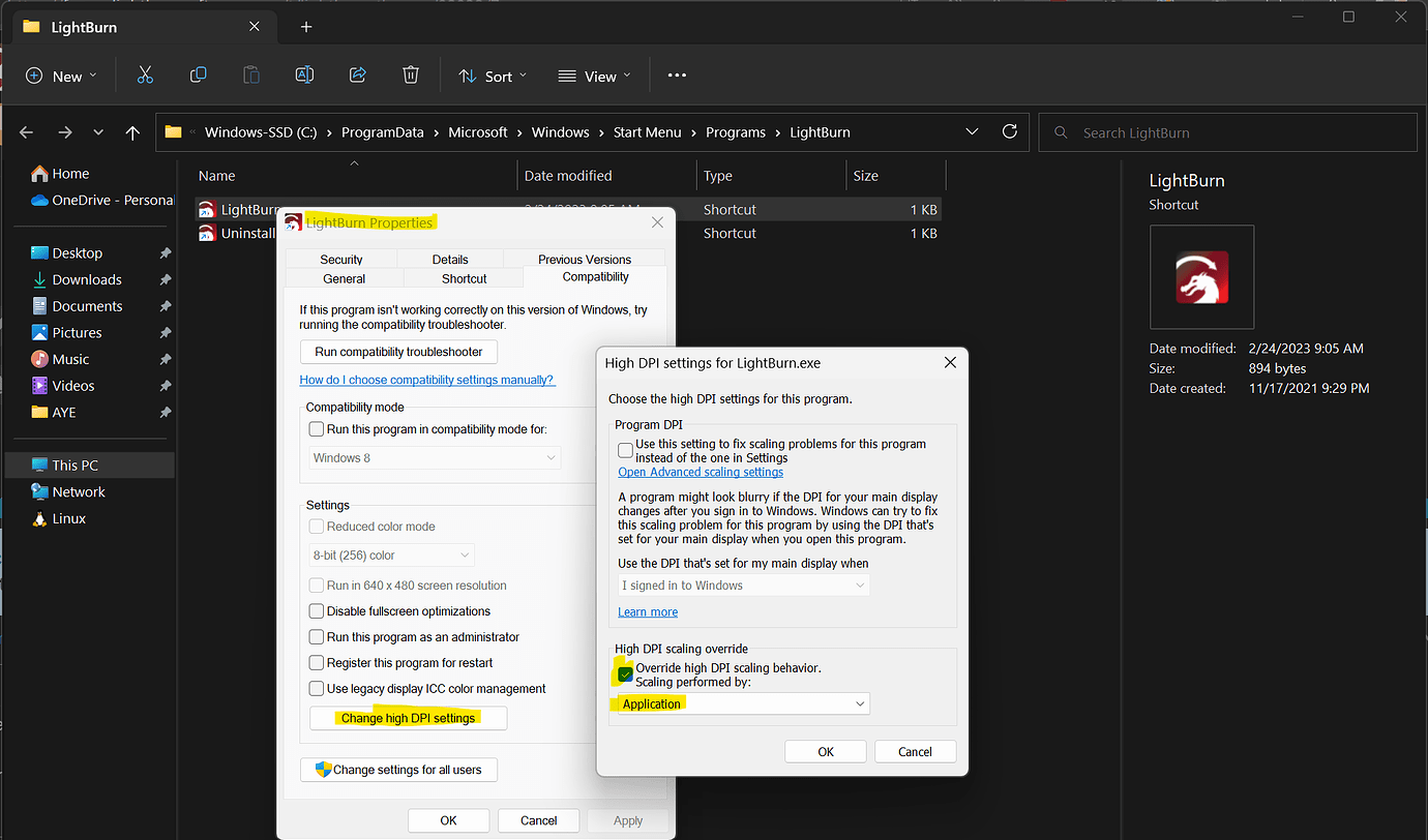 Lightburn Themes - LightBurn Software Questions - LightBurn Software Forum
