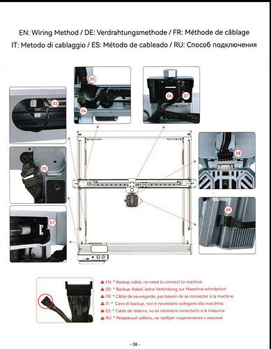 Ikier K1 Assembly Manual9