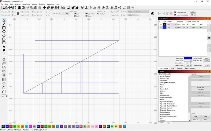 divide an angle line image 2