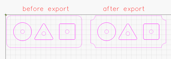 Floorplanner on X: #changelog DXF export. You can now export your