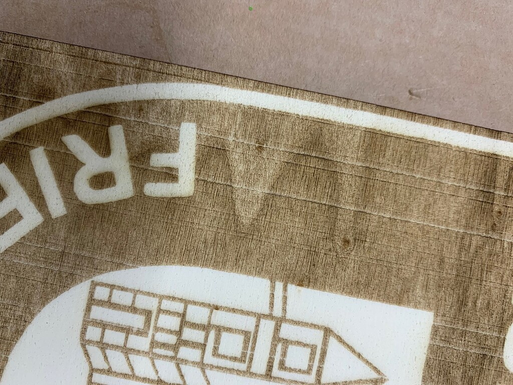 Ortur LM2 Pro S2 Missing Lines In Engraved Area Ortur Lasers 
