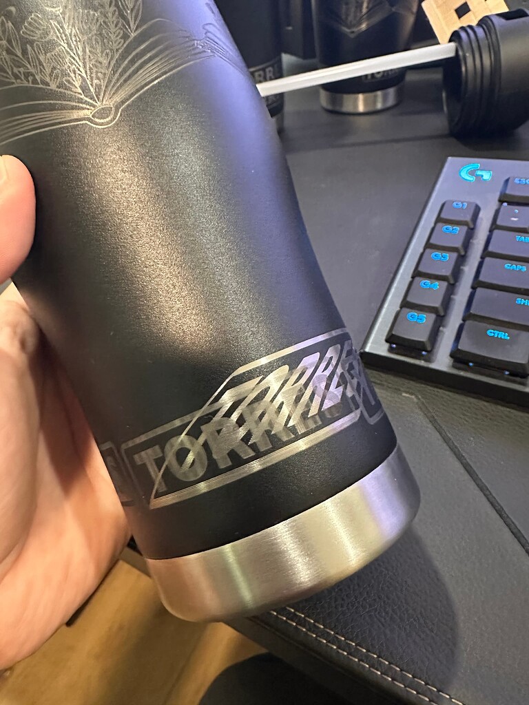 Crosshatch pass slanted - settings issue? - xTool - LightBurn Software ...