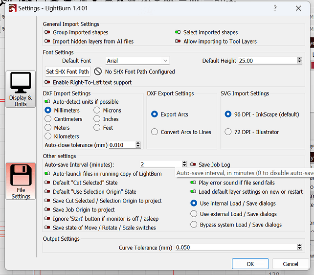 Problem with Boxes.py LightBurn Software Questions LightBurn