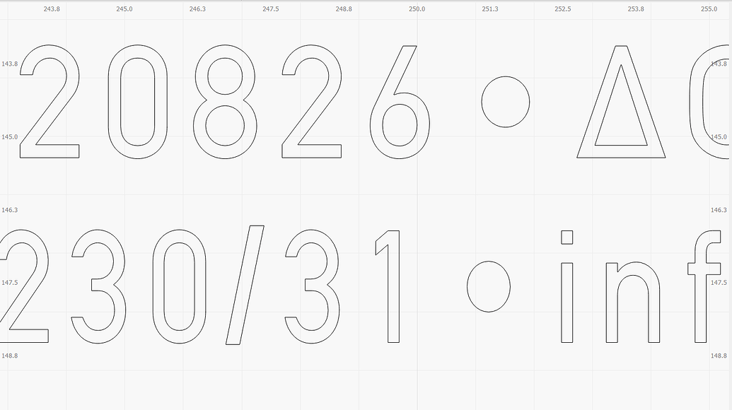 Rubber stamp troubles LightBurn Software Questions LightBurn