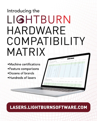 Compatibility Matrix Flyer