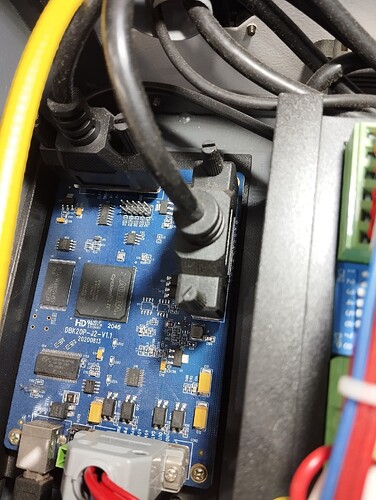 galvo board