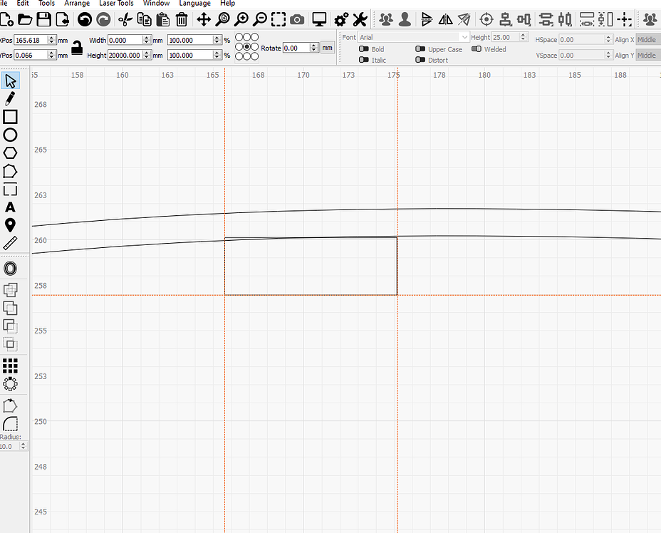Finicky Light Why is the node editing tool so finicky? - LightBurn Software Questions ...