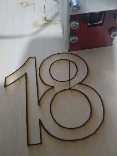 lasercut