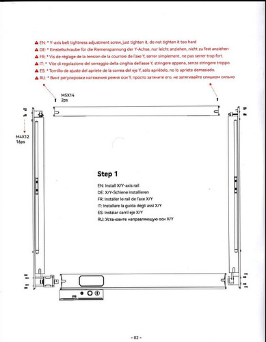 Ikier K1 Assembly Manual3