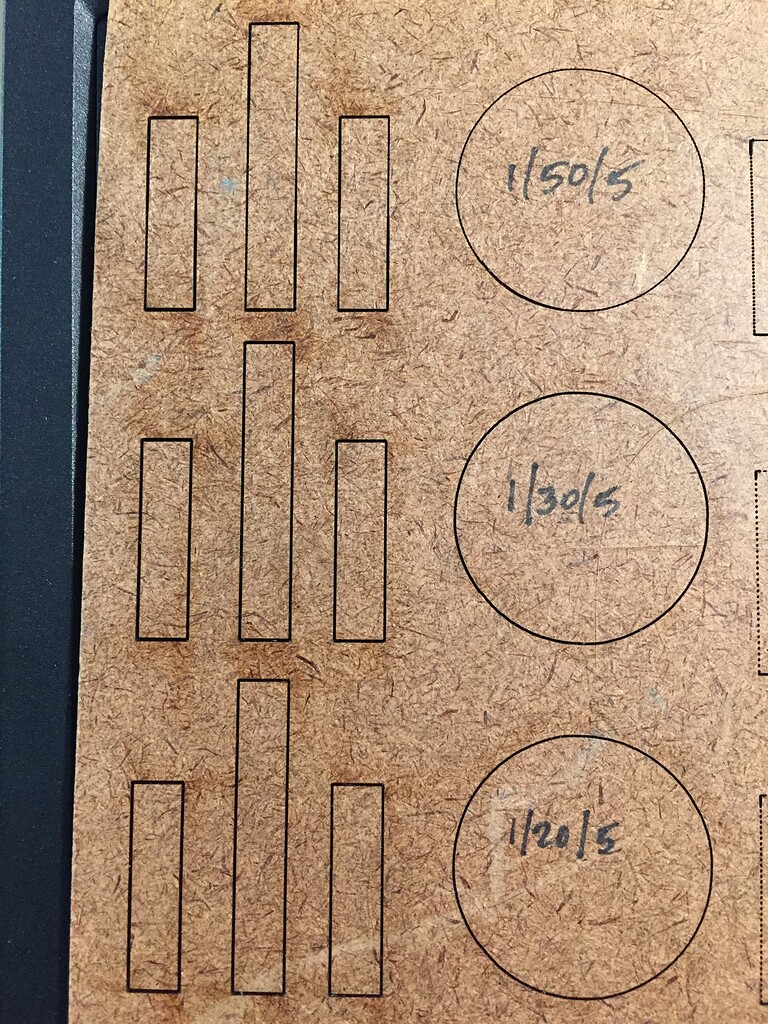 Epilog / Ruida Controller Conversion (Laser Cutting Issue) LightBurn