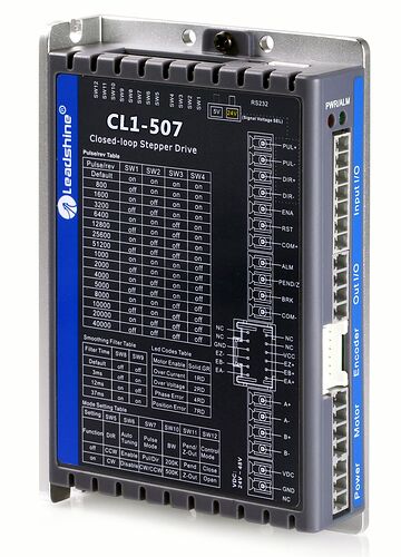 Leadshine CL1-507 Closed-loop stepper driver