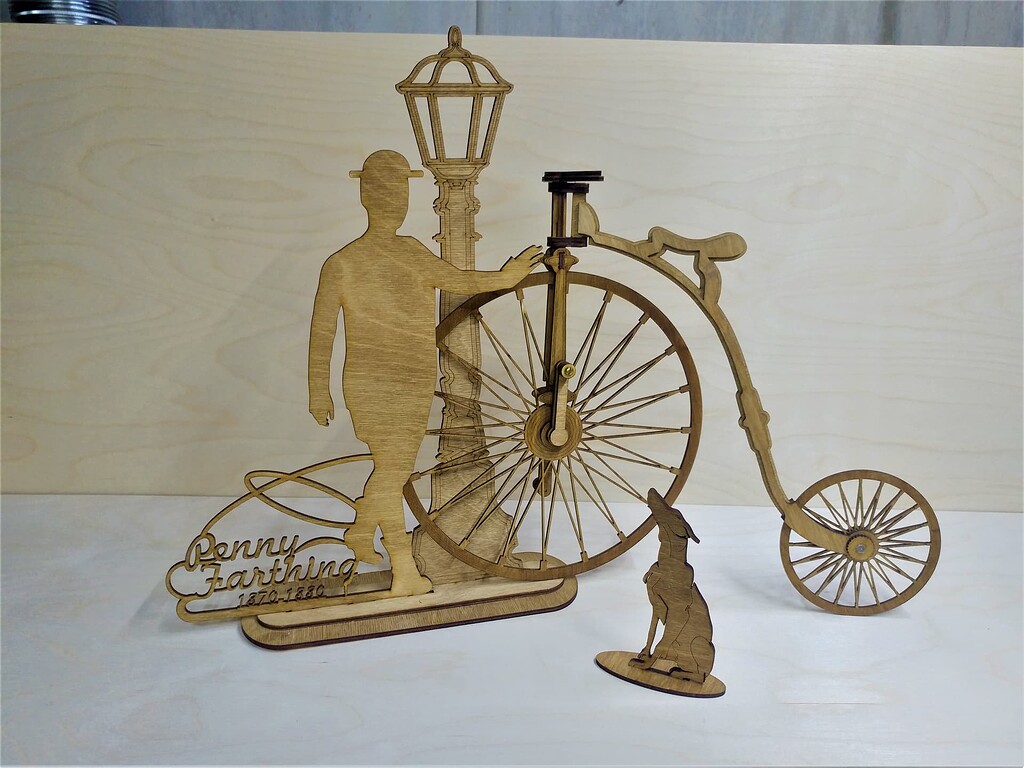 Penny farthing hot sale 1870