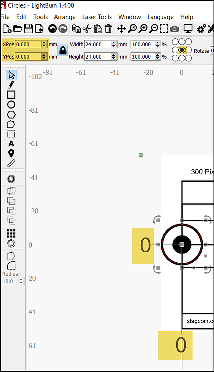 Technical Drawing in Lightburn, is it possible? - LightBurn Software ...