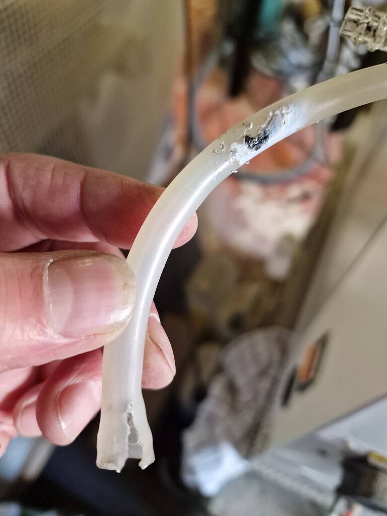 Sudden clicking/flashing and not firing from co2 laser Community